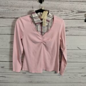 New Without tags. "L.A. Blues" woman's shirt